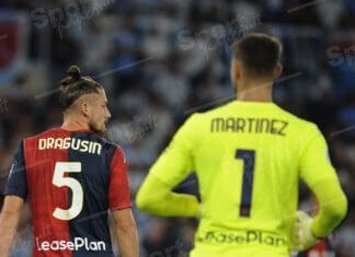 Zangrillo (Pres. Genoa) spaventa Napoli e Milan per Dragusin: “Non abbiamo bisogno di vendere” Dragusin