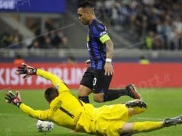Benfica Inter, risultato, tabellino e highlights