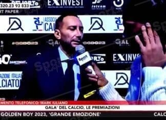 Iuliano svela: “Conte al Napoli? Lo incontro lunedì. L’Inter ha meritato contro la Juventus” Mark Iuliano