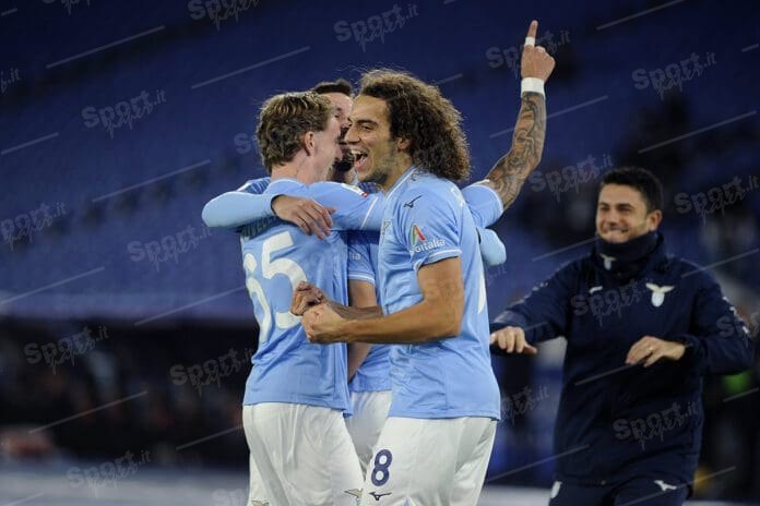 COPPA ITALIA FRECCIA ROSSA 2023 - 2024: LAZIO VS GENOA