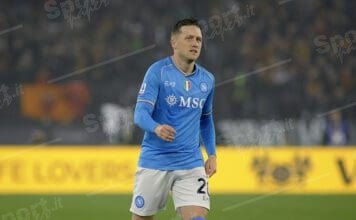 piotr zieliński ( foto di salvatore fornelli )