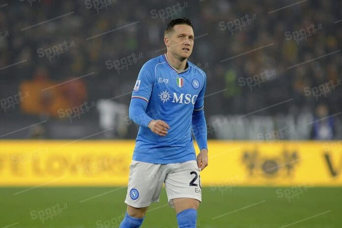 piotr zieliński ( foto di salvatore fornelli )