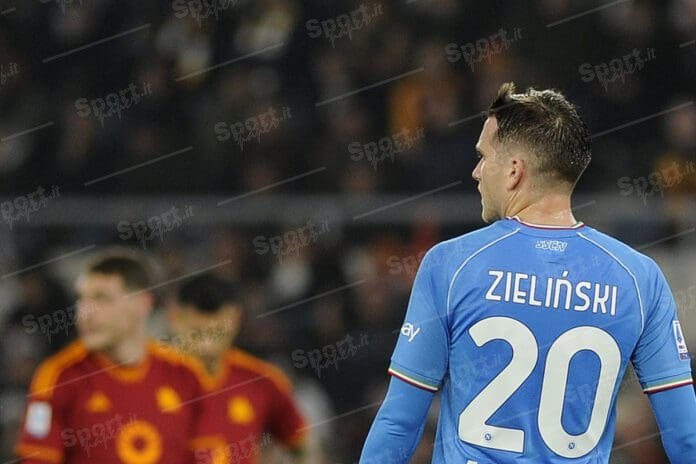 piotr zieliński ( foto di salvatore fornelli )