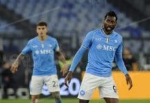 Napoli in emergenza, l’infortunio del calciatore è serio | I tempi di recupero anguissa e di lorenzo ( foto di salvatore fornelli )