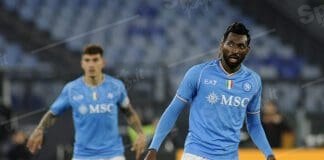 anguissa e di lorenzo ( foto di salvatore fornelli )