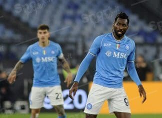 Napoli in emergenza, l’infortunio del calciatore è serio | I tempi di recupero anguissa e di lorenzo ( foto di salvatore fornelli )