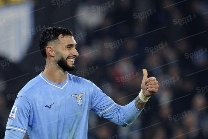 serie a tim 2023 2024: lazio vs frosinone
