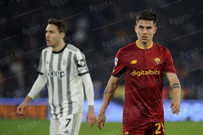 roma vs juventus
