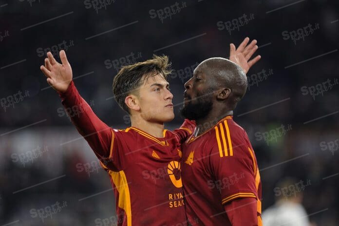 roma calcio