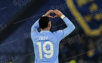 serie a tim 2023 2024: lazio vs frosinone