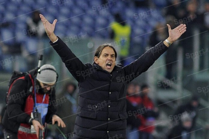 serie a tim 2023 2024: lazio vs inter