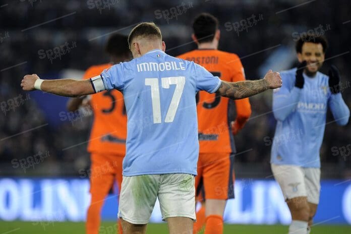 SERIE A TIM 2023-2024: LAZIO VS INTER serie a tim 2023 2024: lazio vs inter