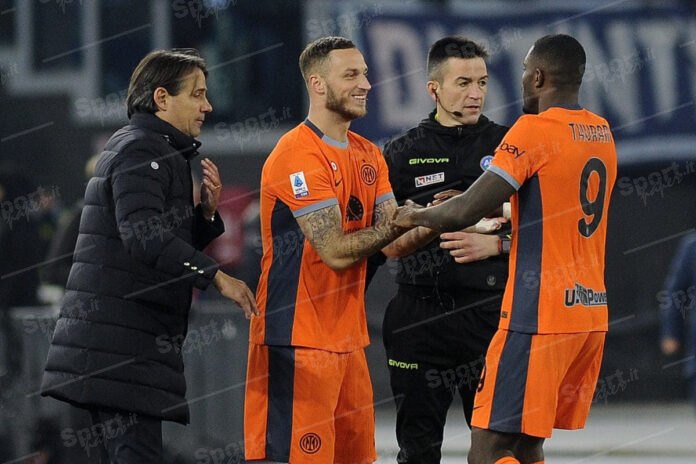 Thuram e Arnautovic