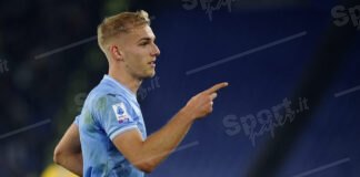 serie a tim 2023 2024: lazio vs frosinone