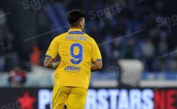 kajo jorge ( foto di salvatore fornelli )