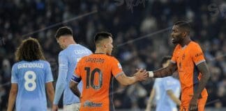 Lautaro e Thuram