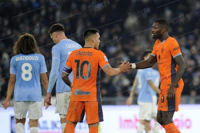 Lautaro e Thuram
