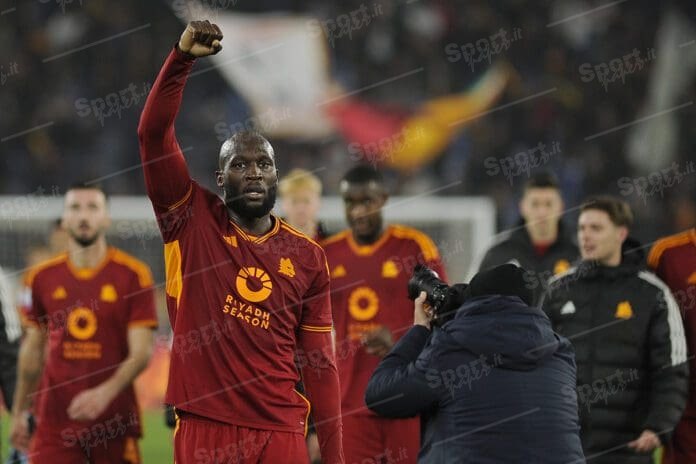 serie a tim 2023 2024: roma vs napoli