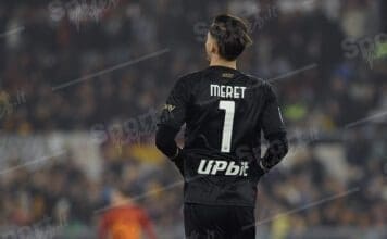 alex meret ( foto di salvatore fornelli )