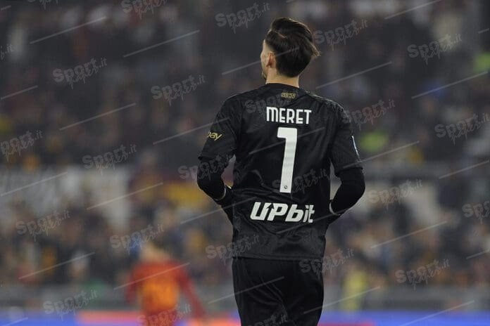 alex meret ( foto di salvatore fornelli )