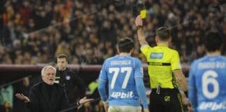 serie a tim 2023 2024: roma vs napoli