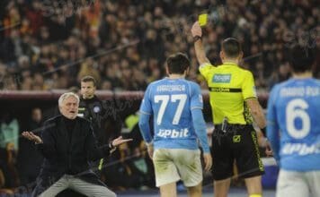 serie a tim 2023 2024: roma vs napoli