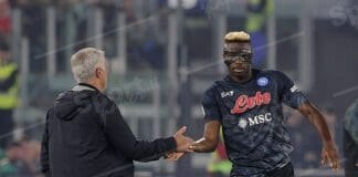 roma vs napoli