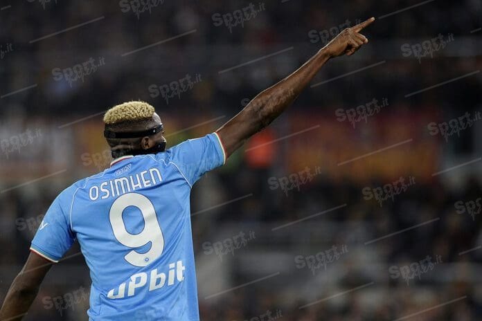 serie a tim 2023 2024: roma vs napoli