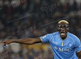 serie a tim 2023 2024: roma vs napoli