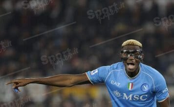 serie a tim 2023 2024: roma vs napoli