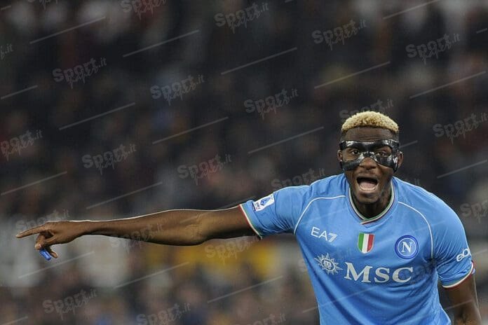 serie a tim 2023 2024: roma vs napoli