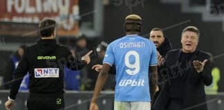 serie a tim 2023 2024: roma vs napoli