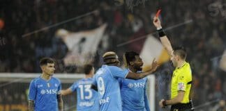 serie a tim 2023 2024: roma vs napoli