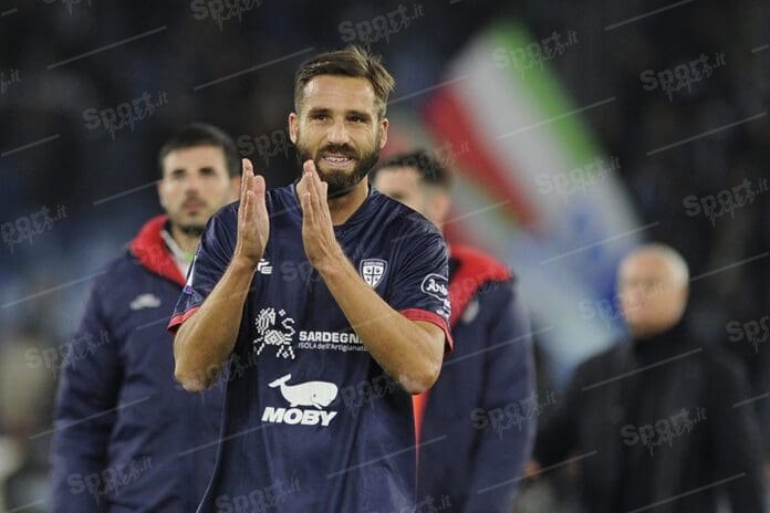 LEONARDO PAVOLETTI ( FOTO DI SALVATORE FORNELLI )