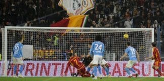 serie a tim 2023 2024: roma vs napoli