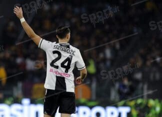 Udinese-Salernitana, probabili formazioni e dove vederla