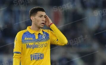 serie a tim 2023 2024: lazio vs frosinone