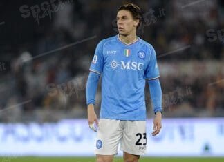 Napoli-Monza, le ultimissime sulle formazioni alessio zerbin ( foto di salvatore fornelli )