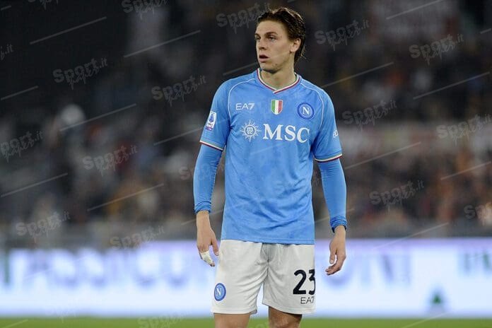 alessio zerbin ( foto di salvatore fornelli )