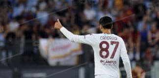 antonio candreva ( foto di salvatore fornelli )