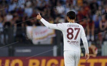 antonio candreva ( foto di salvatore fornelli )