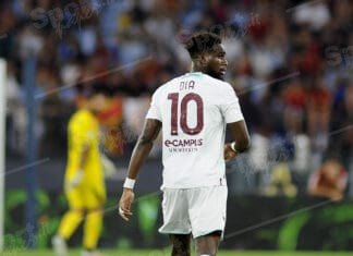 boulaye dia ( foto di salvatore fornelli )