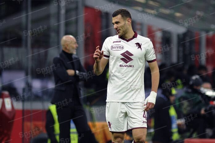alessandro buongiorno ( foto di salvatore fornelli )