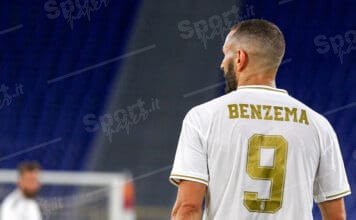 2019 friendly football match roma v real madrid aug 11th