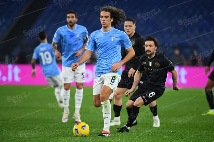 Lazio Napoli, risultato, tabellino e highlights
