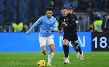calcio : lazio vs napoli