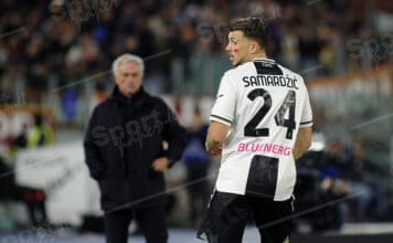 lazar samardžić ( foto di salvatore fornelli )