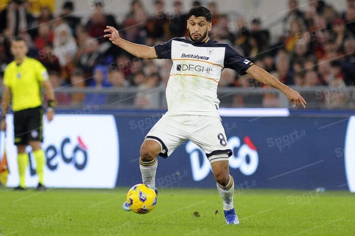 hamza rafia ( foto di salvatore fornelli )