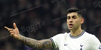 cristian gabriel romero ( foto di salvatore fornelli )