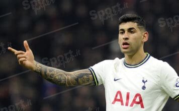 cristian gabriel romero ( foto di salvatore fornelli )